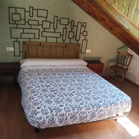Hostal La Medina De Camponaraya Dış mekan fotoğraf