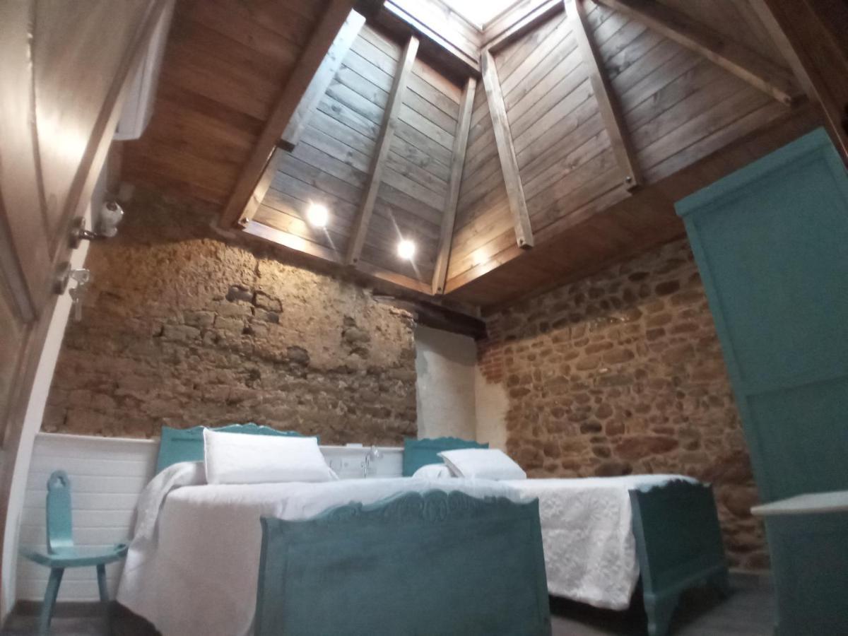 Hostal La Medina De Camponaraya Dış mekan fotoğraf