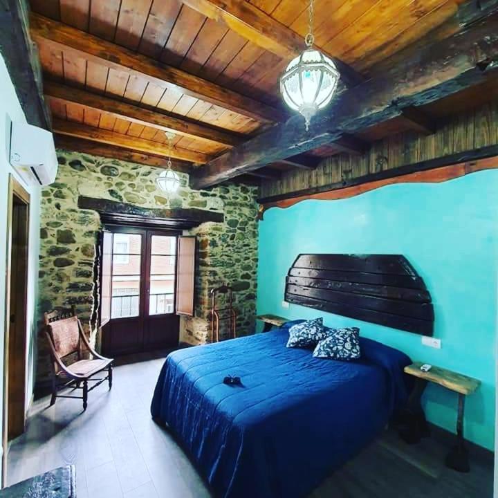 Hostal La Medina De Camponaraya Dış mekan fotoğraf