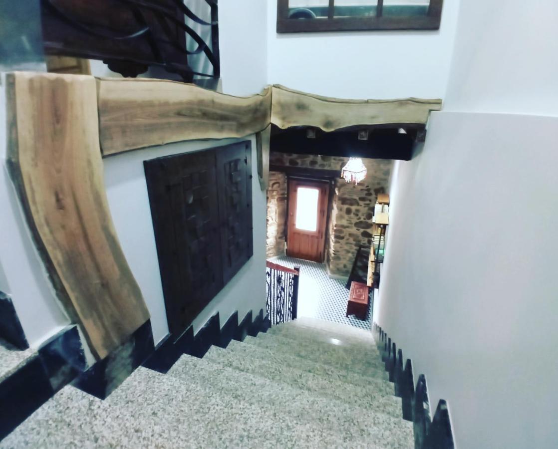 Hostal La Medina De Camponaraya Dış mekan fotoğraf