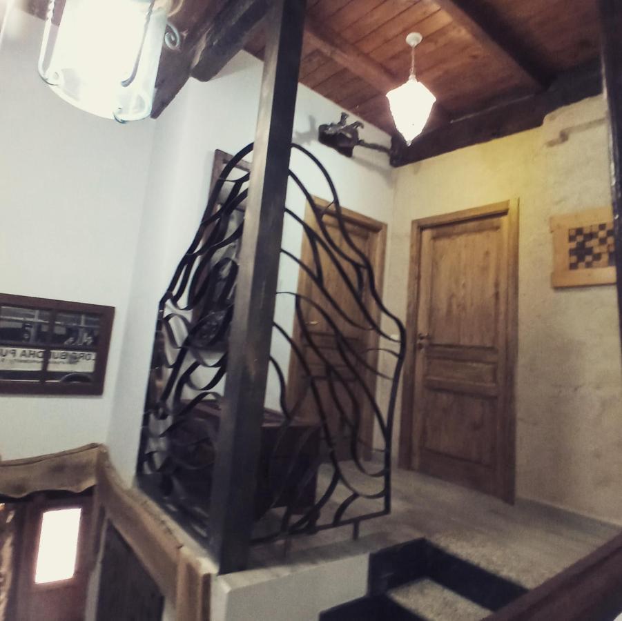 Hostal La Medina De Camponaraya Dış mekan fotoğraf