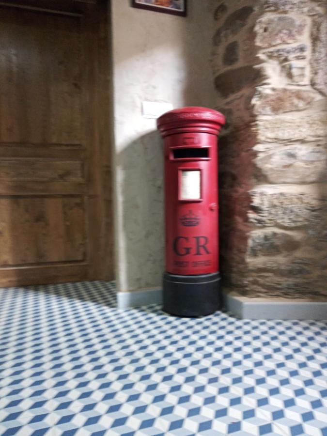 Hostal La Medina De Camponaraya Dış mekan fotoğraf