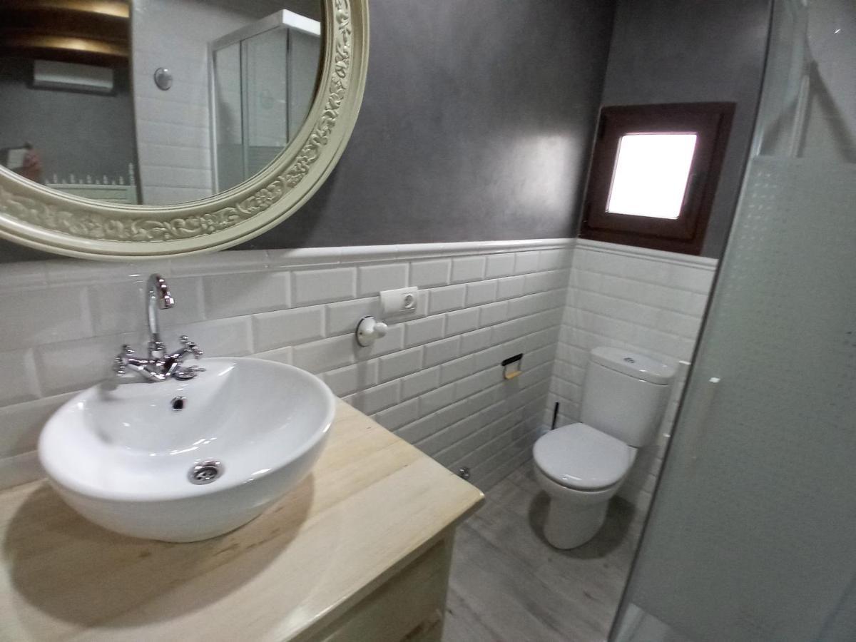 Hostal La Medina De Camponaraya Dış mekan fotoğraf