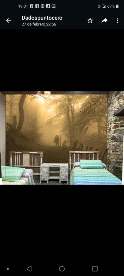 Hostal La Medina De Camponaraya Dış mekan fotoğraf