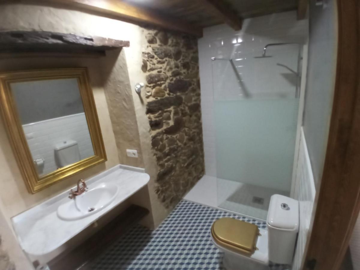 Hostal La Medina De Camponaraya Dış mekan fotoğraf
