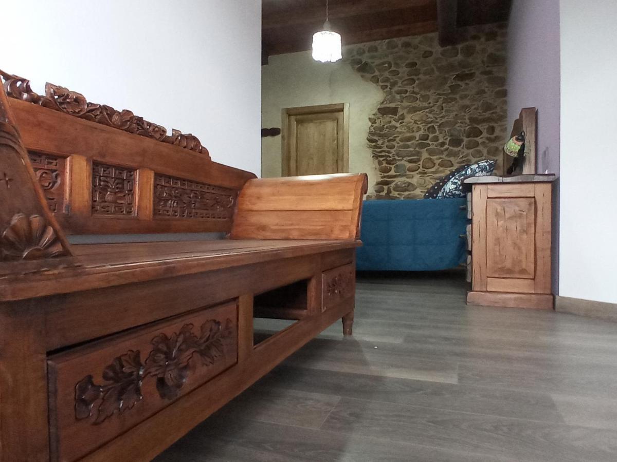 Hostal La Medina De Camponaraya Dış mekan fotoğraf