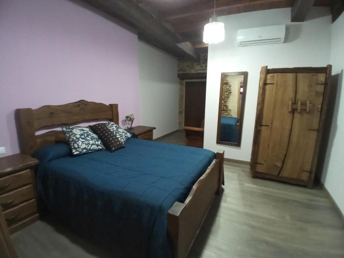 Hostal La Medina De Camponaraya Dış mekan fotoğraf