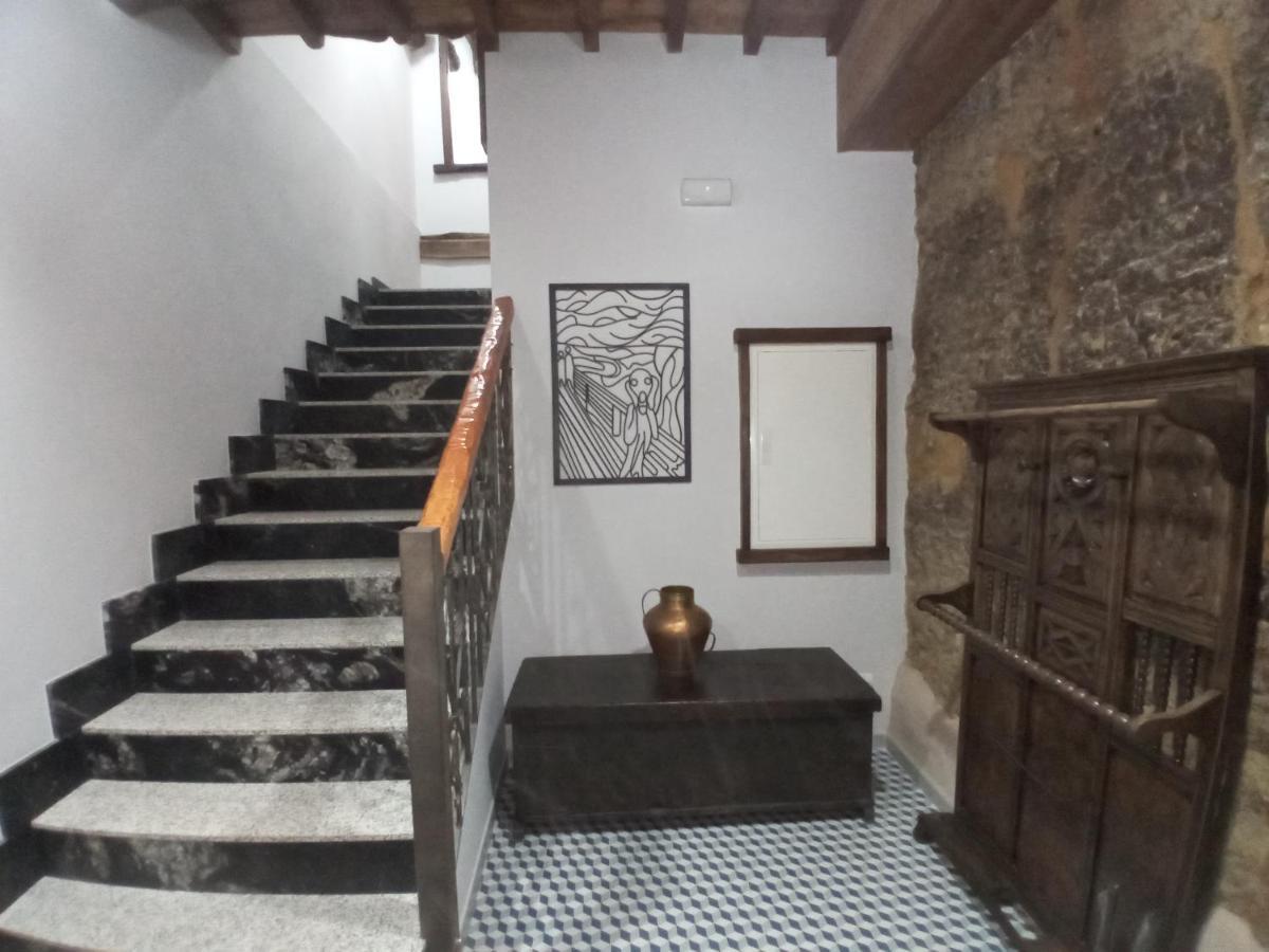 Hostal La Medina De Camponaraya Dış mekan fotoğraf