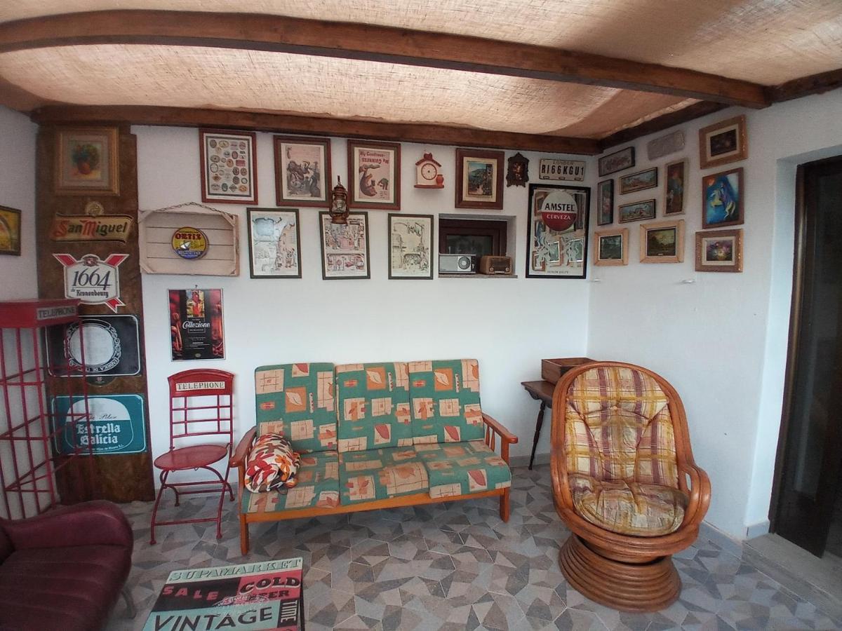 Hostal La Medina De Camponaraya Dış mekan fotoğraf