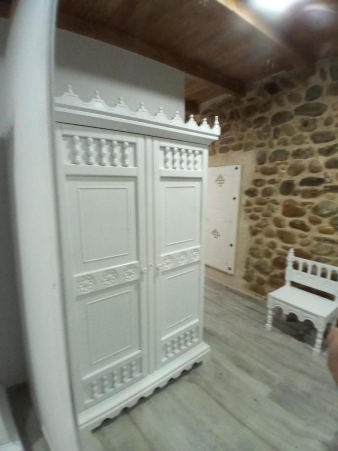 Hostal La Medina De Camponaraya Dış mekan fotoğraf