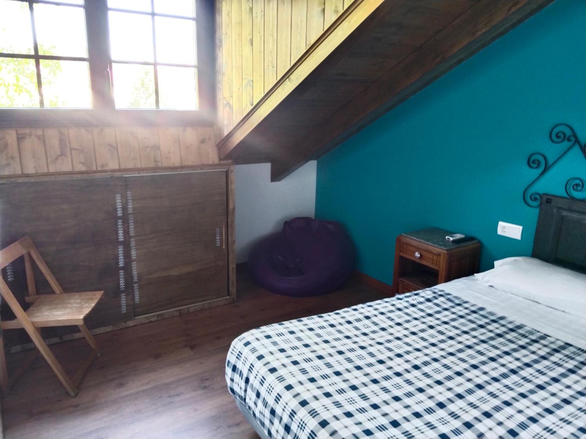 Hostal La Medina De Camponaraya Dış mekan fotoğraf