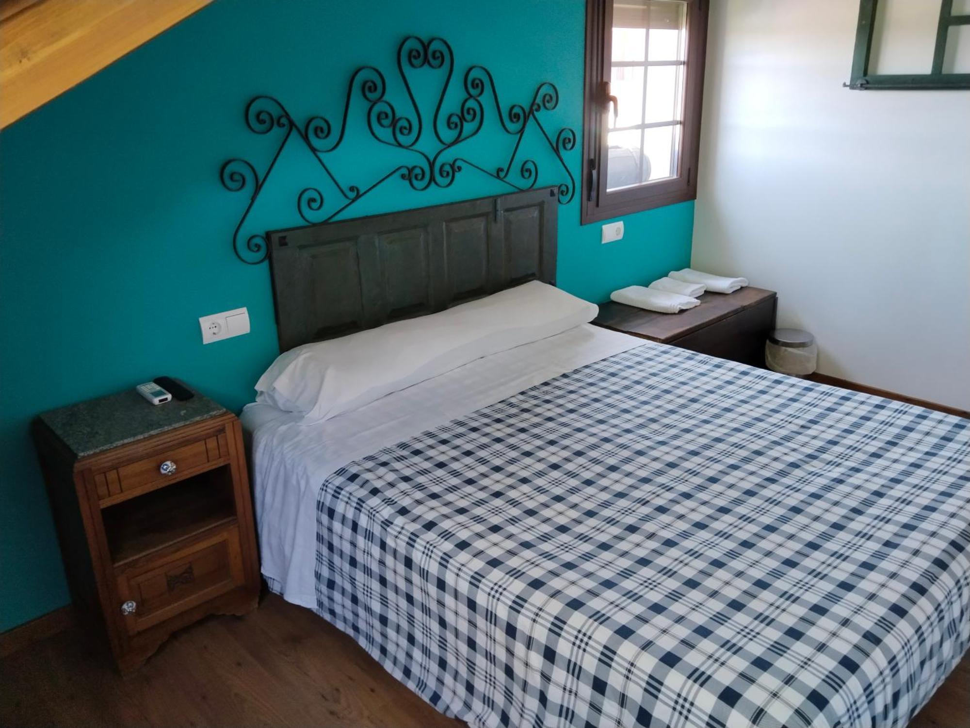 Hostal La Medina De Camponaraya Dış mekan fotoğraf