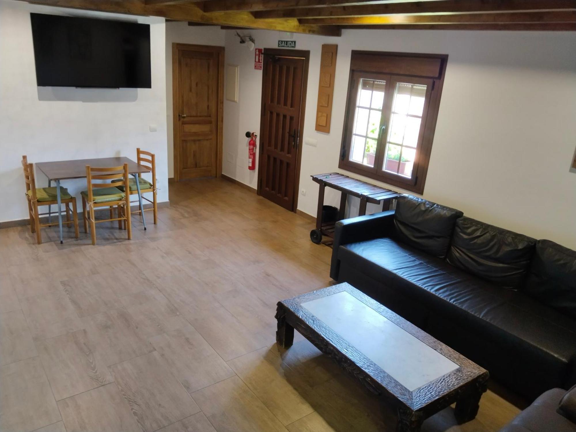 Hostal La Medina De Camponaraya Dış mekan fotoğraf